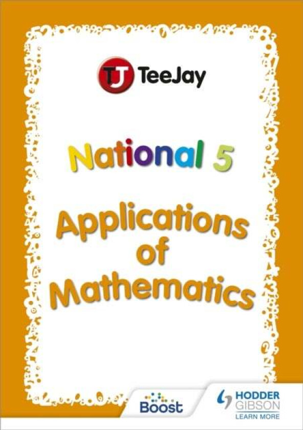 TeeJay National 5 Applications of Mathematics av Thomas Strang