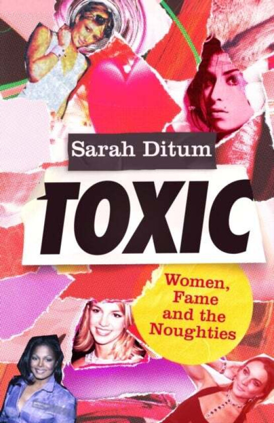 Toxic av Sarah Ditum