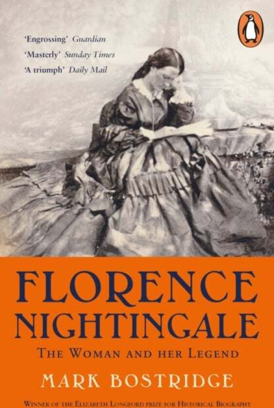 Florence Nightingale av Mark Bostridge