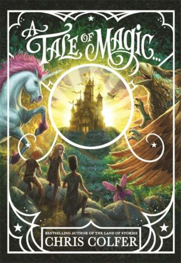 A Tale of Magic... av Chris Colfer