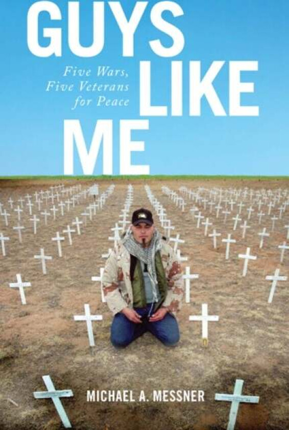 Guys Like Me av Michael A. Messner