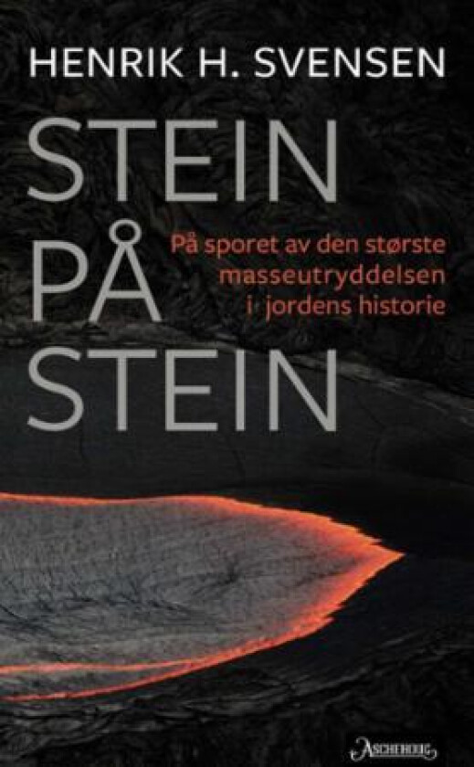 Stein på stein av Henrik H. Svensen