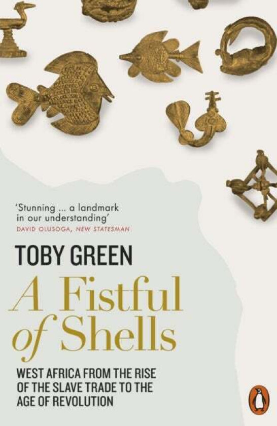 A Fistful of Shells av Toby Green