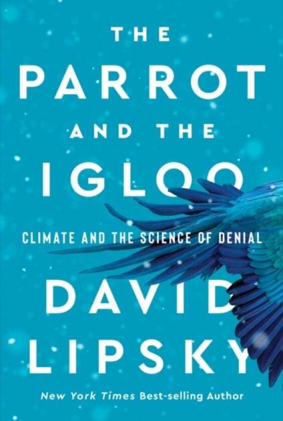 The Parrot and the Igloo - Climate and the Science of Denial av David Lipsky