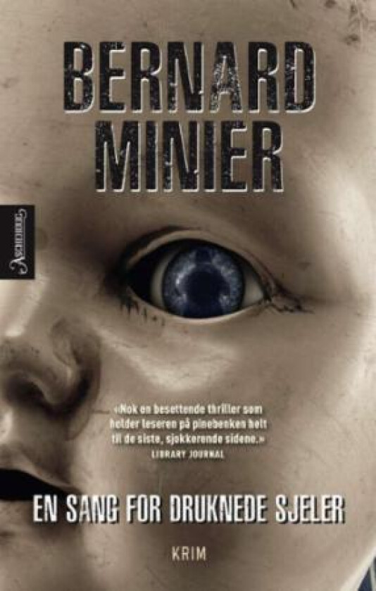 En sang for druknede sjeler av Bernard Minier