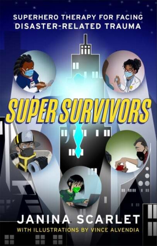 Super Survivors av Dr Janina Scarlet