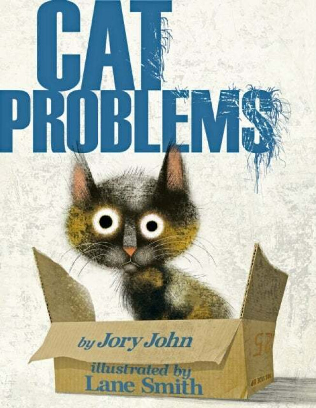 Cat Problems av Jory John