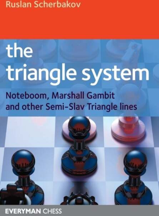 The Triangle System av Ruslan Scherbakov