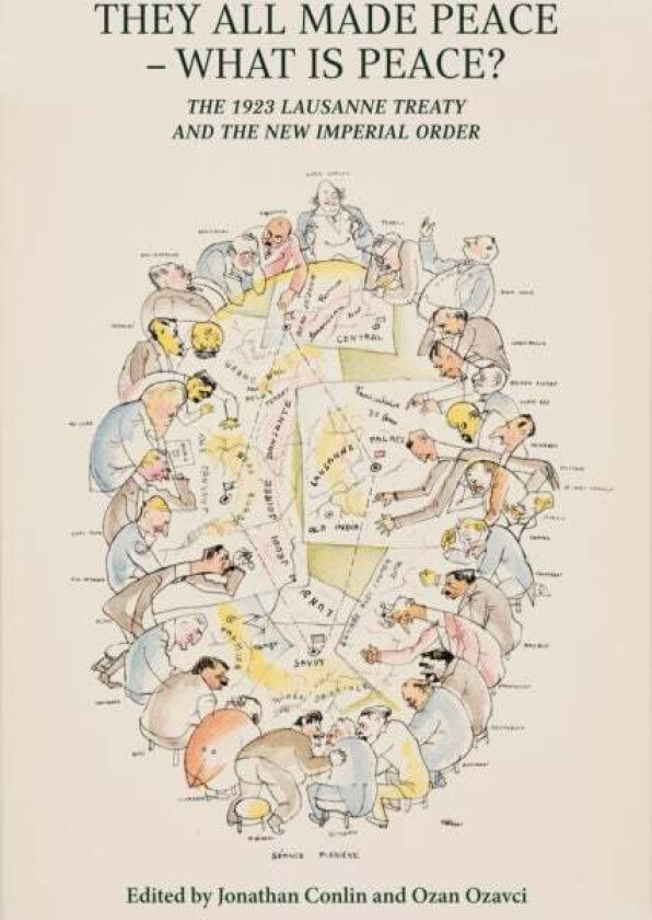 They All Made Peace - What's Peace?