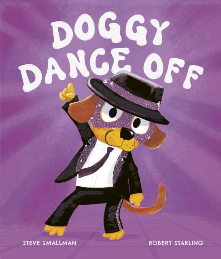 Doggy Dance Off av Steve Smallman