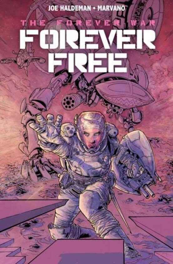 Forever War av Joe Haldeman