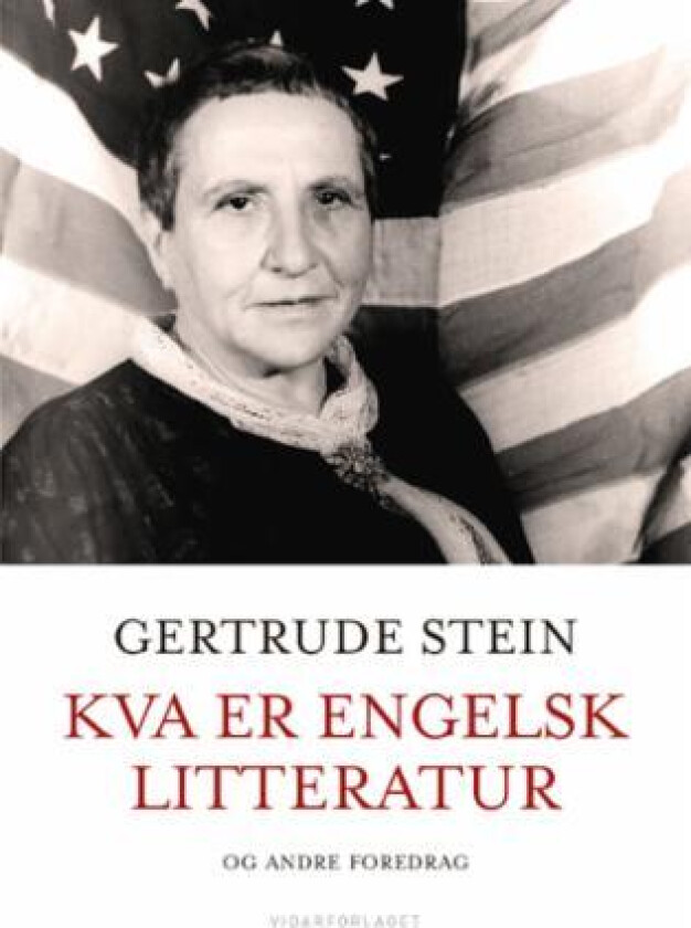 Kva er engelsk litteratur av Gertrude Stein