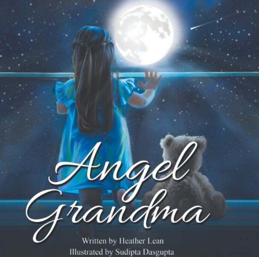 Angel Grandma av Heather Lean