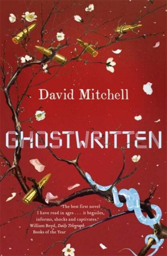 Ghostwritten av David Mitchell