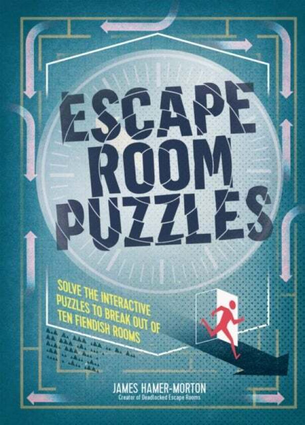 Escape Room Puzzles av James Hamer-Morton