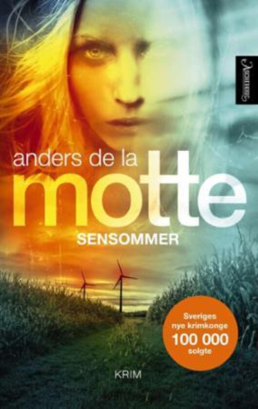 Sensommer av Anders de la Motte