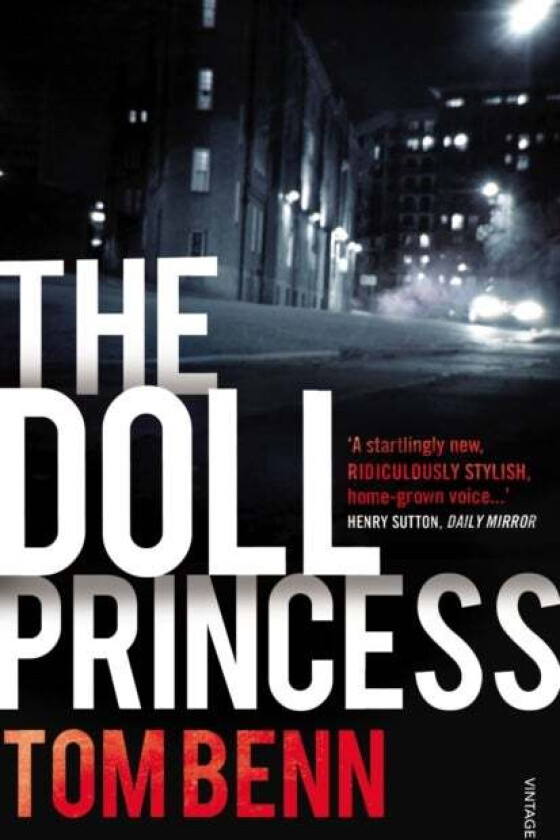 The Doll Princess av Tom Benn