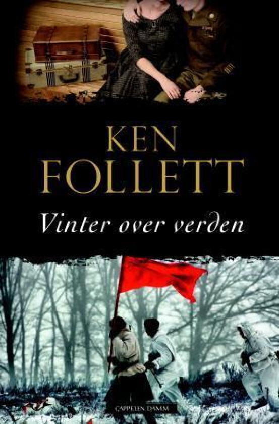 Vinter over verden av Ken Follett