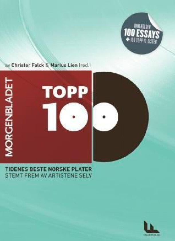 Morgenbladet topp 100