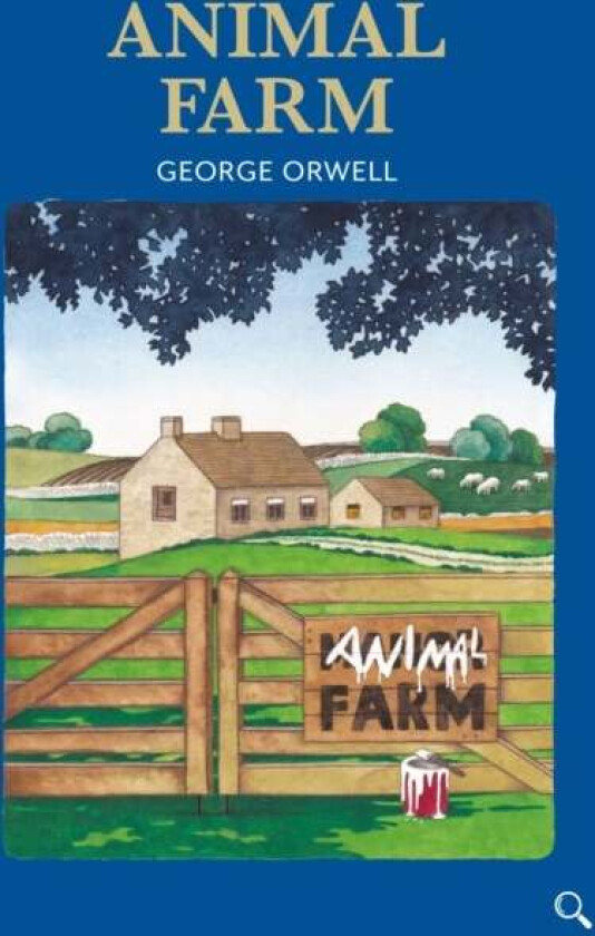 Animal Farm av George Orwell