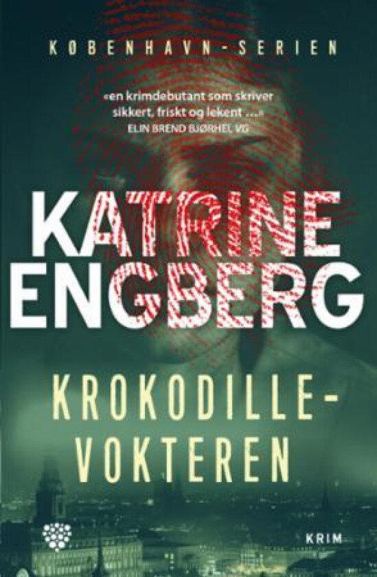 Krokodillevokteren av Katrine Engberg