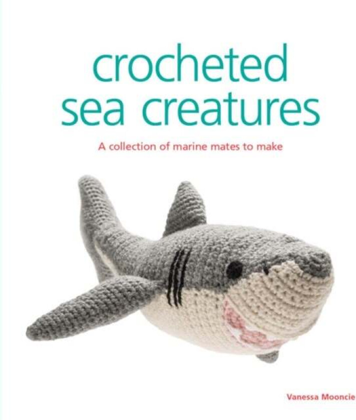 Crocheted Sea Creatures av V Mooncie
