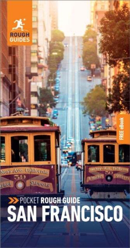 Pocket Rough Guide San Francisco (Travel Guide with Free eBook) av Rough Guides