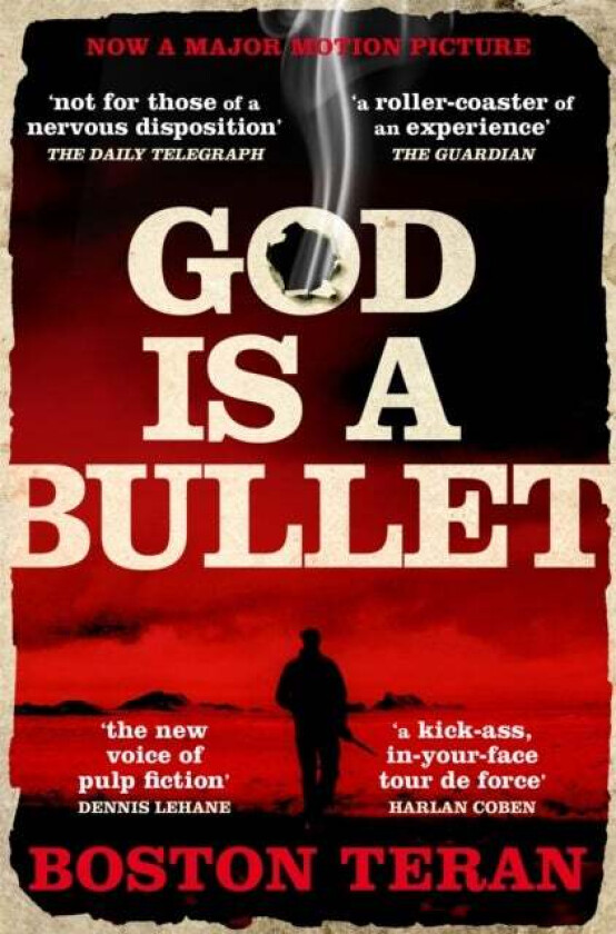 God is a Bullet av Boston Teran