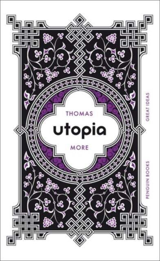 Utopia av Saint Thomas More