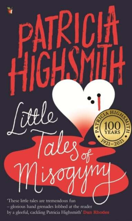 Little Tales of Misogyny av Patricia Highsmith
