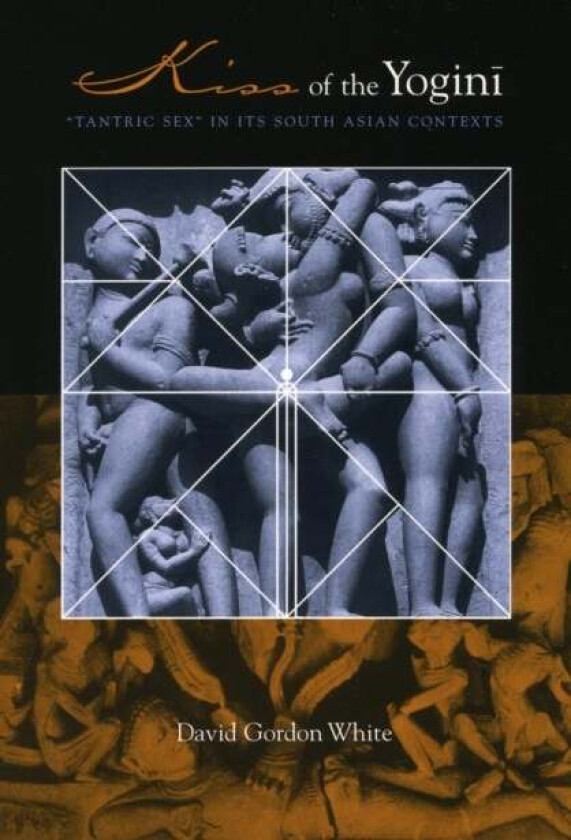 Kiss of the Yogini av David Gordon White