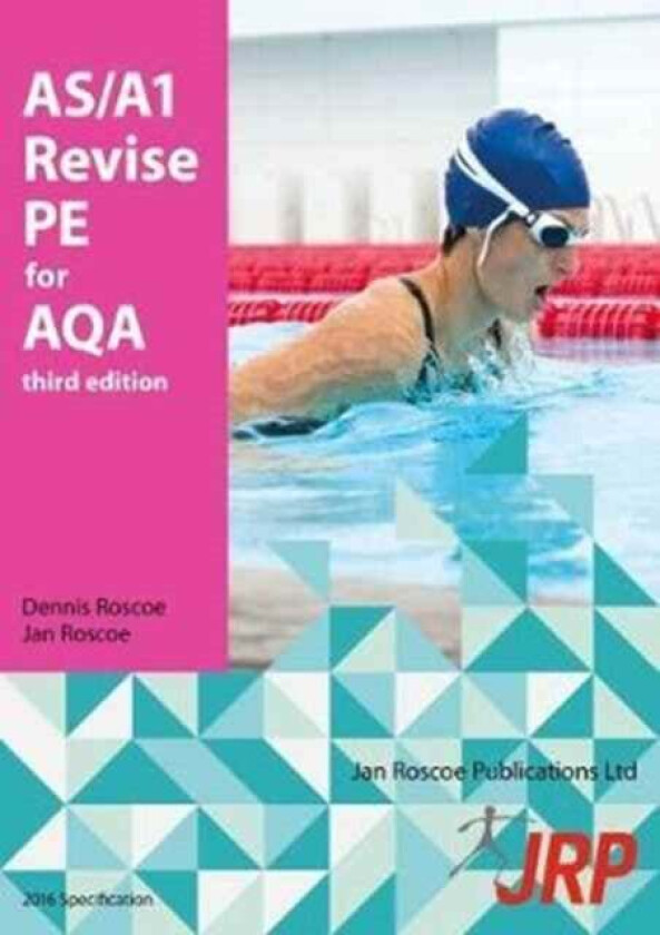 AS/A1 Revise PE for AQA av Dennis Roscoe, Jan Roscoe, Bob Davis