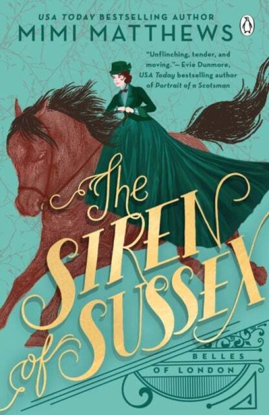 The Siren of Sussex av Mimi Matthews