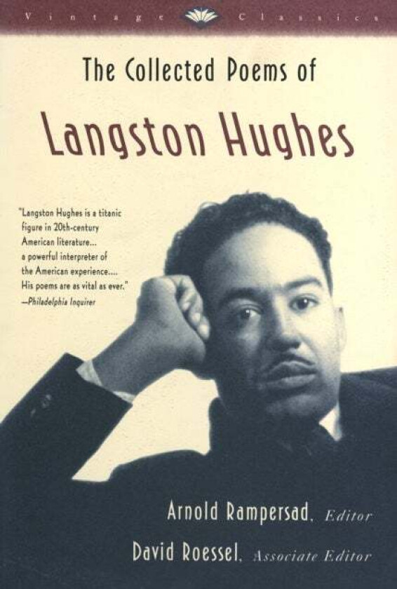 Collected Poems of Langston Hughes av Langston Hughes