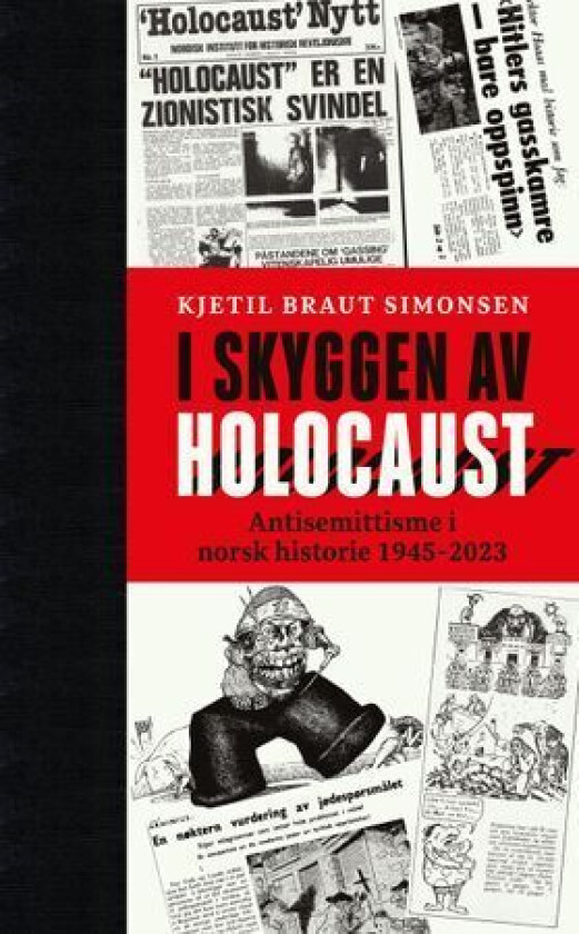 I skyggen av Holocaust av Kjetil Braut Simonsen
