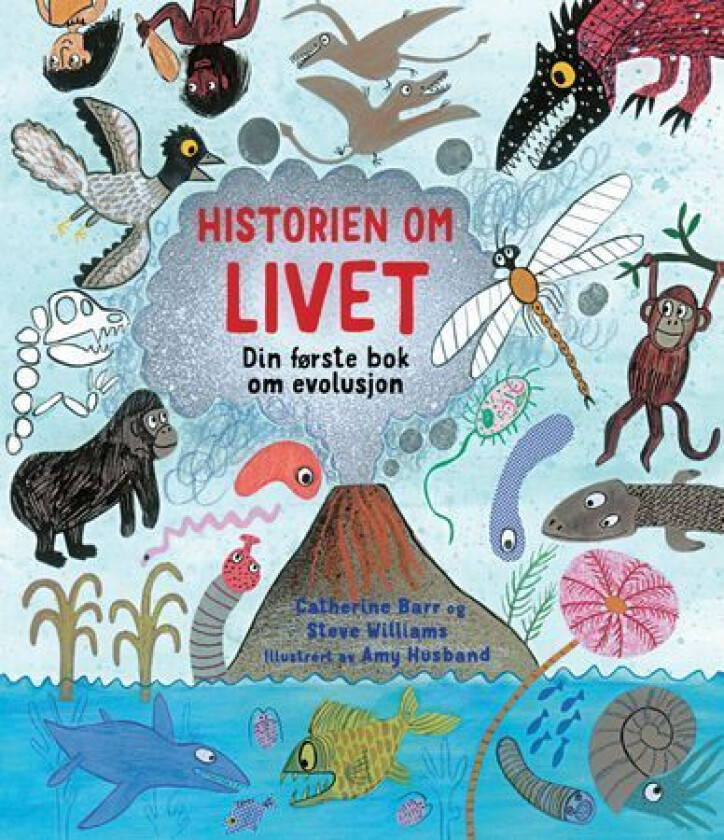 Historien om livet av Catherine Barr, Steve Williams