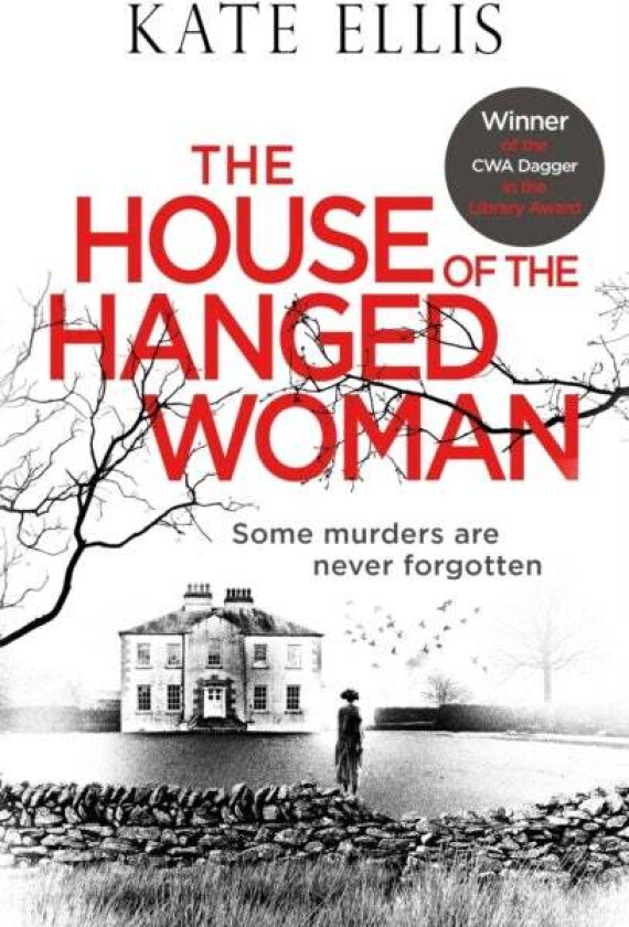 The House of the Hanged Woman av Kate Ellis