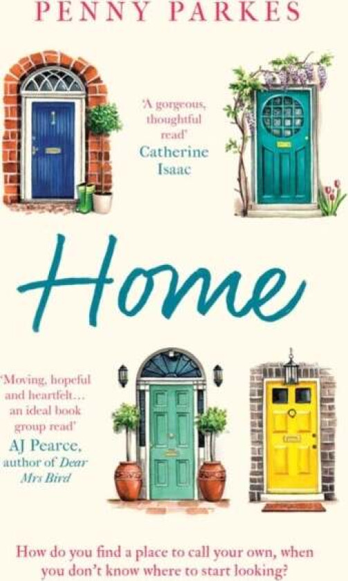 Home av Penny Parkes