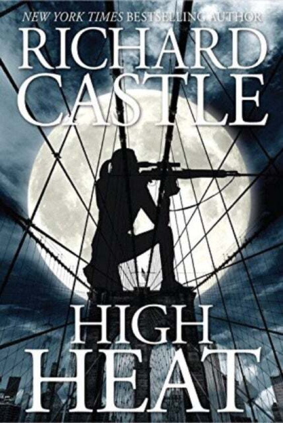 High Heat av Richard Castle