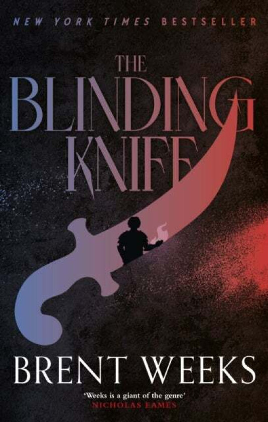 The Blinding Knife av Brent Weeks