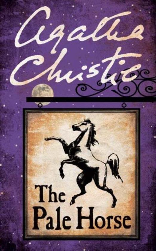 The Pale Horse av Agatha Christie