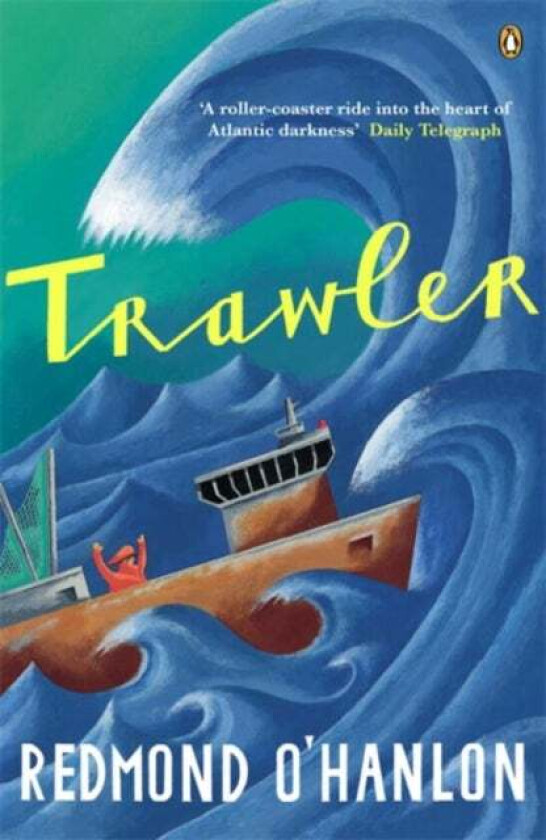 Trawler av Redmond O'Hanlon