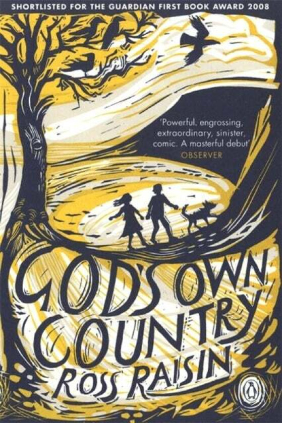 God's Own Country av Ross Raisin