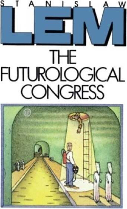 The Futurological Congress av Stanislaw Lem