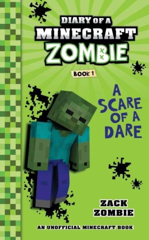 Diary of a Minecraft Zombie Book 1 av Zack Zombie