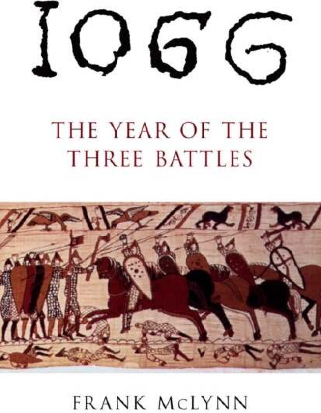 1066 av Frank McLynn