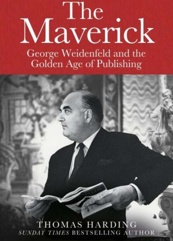 The Maverick av Thomas Harding