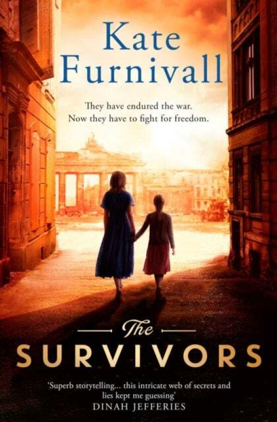 The Survivors av Kate Furnivall