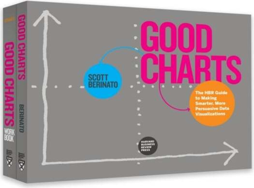 The Harvard Business Review Good Charts Collection av Scott Berinato