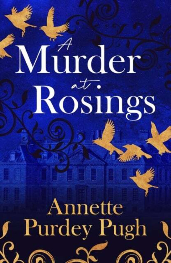A Murder At Rosings av Annette Purdey Pugh